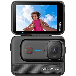 Екшн-камера SJCAM S10 64 Gb black - мініатюра 3