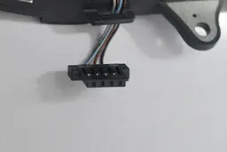 Вентилятор для ноутбука HP ProBook 440 G8/G9, 450 G8/G9, 455 G8/G9, 650 G8/G9 (M26014-001), DC (5V,0.5A), 4pin - мініатюра 3