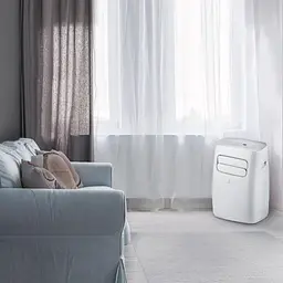 Кондиціонер мобільний Electrolux EACM-09 CG/N6 [87373] - мініатюра 5