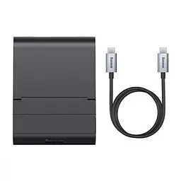 Док-станція Baseus Pro Mate Docking Type-C (WKMD000001) - мініатюра 2