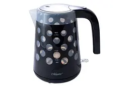 Електрочайник Maestro MR-045-Black 1.7 л 2200 Вт чорний