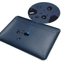 Чохол WIWU Air Skin Pro II 14.2" Синій - мініатюра 4