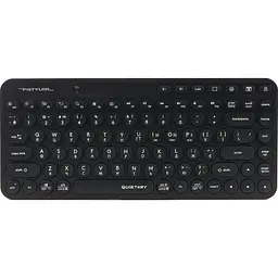 Клавіатура A4Tech Fstyler FBK36C AS Black [132502]