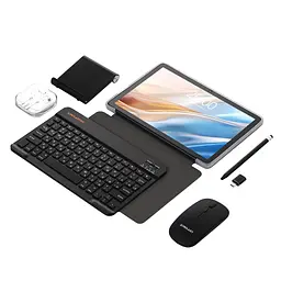 Планшет TECLAST P50 KIT 11" 4ГБ, 128ГБ, 7000мА•рік, Android, блакитний - мініатюра 5