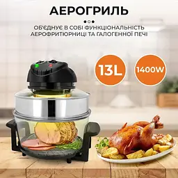 Мультипіч-духовка Sokany SK-560-BS - мініатюра 2