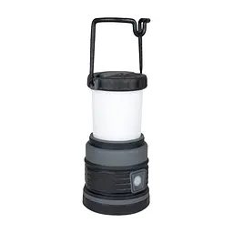 Ліхтар Bo-Camp Delta High Power LED Rechargable 200 Lumen Black/Anthrac (5818891)