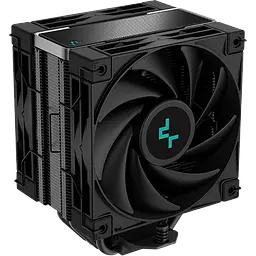 Повітряне охолодження Deepcool AK400 Zero Dark Plus Black (R-AK400-BKNNMD-G-1) - мініатюра 3