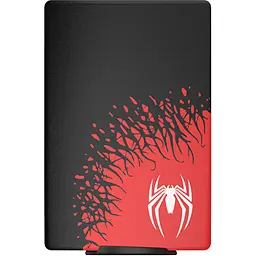 Змінна панель DK Faceplate Replaceable для PlayStation 5 Blue-Ray Spider-Man Edition [121827] - мініатюра 3