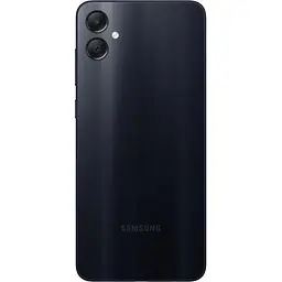 Смартфон Samsung Galaxy A05 4/128GB Black (SM-A055FZKG) - мініатюра 5