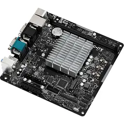 Материнська плата ASRock N100DC-ITX [140212] - мініатюра 4