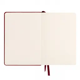 Щоденник діловий Leo Planner 2027 Persona А5 368 сторінок твердий бордовий (252748) - мініатюра 3