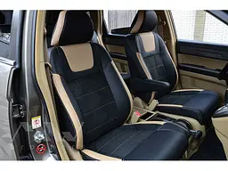Авточохли модельні MW Brothers для Honda CR-V III c 2007 - мініатюра 3