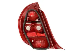 Ліхтар (фонарь) задній правий CITROEN C5 I Хетчбек 03.01-08.04 TYC (11-0017-01-2) - мініатюра 2