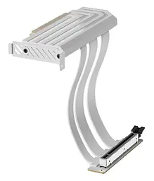 Райзер HYTE PCIE 5.0 HYPER RISER 200mm WHITE (ACC-HYTE-PCIE50-WW) - мініатюра 2