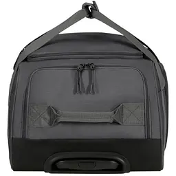 Дорожня Сумка На Колесах American Tourister CITY RACER BLACK 55x35x25 MI9*09001 - мініатюра 4