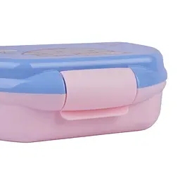 Набір контейнер і пляшка YES Pusheen Різнокольоровий 2 предмети (450145) - мініатюра 4