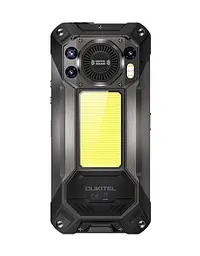 Смартфон Oukitel WP61 Plus 12/512GB Black (Рація) - мініатюра 4