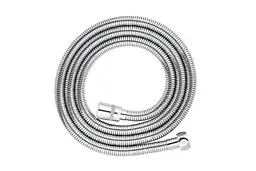 Шланг для душу Kroner KRM - C606 Anti-Twist 150 см CV016677, Хром