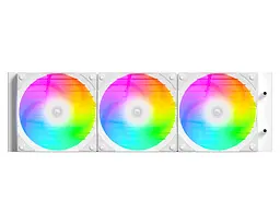 СВО ID-Cooling FX360 INF White (FX360 INF WHITE) - мініатюра 3