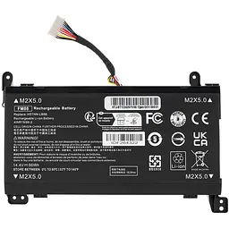Батарея Hewlett Packard для ноутбука HP FM08 12pin (Omen 17-AN000 series) 14.6V 6300mAh чорний - мініатюра 2