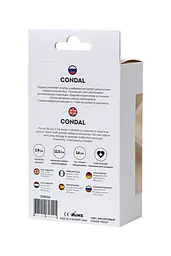 Анальна пробка ToDo Anal Vibrator Condal 14 см (фіолетовий) - мініатюра 19