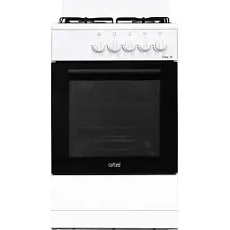 Газова плита Artel Ottima 50-G White