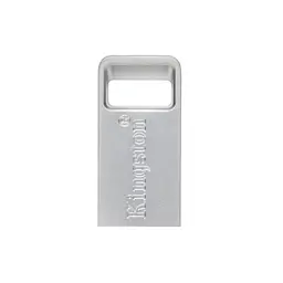 USB флеш накопичувач Kingston 128GB DataTraveler Micro USB 3.2 (DTMC3G2/128GB) - мініатюра 3