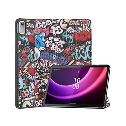 Чохол до планшета BeCover Smart Case Lenovo Tab P11 (2nd Gen) (TB-350FU/TB-350XU) 11.5" Graffiti (708690) - мініатюра 5