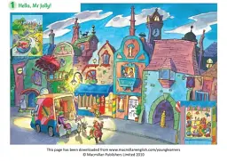 English World 1. Poster - мініатюра 2