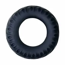 Ерекційне кільце TITAN cock ring green Baile BI-210146 16940 - мініатюра 2