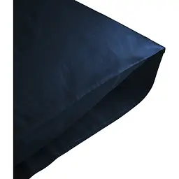 Наволочка МВМ My Home (MVM) Елегія глибокий синій 50 x 75 см (BL-P-11 DEEP BLUE) - мініатюра 2