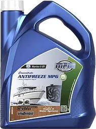 Антифриз MPM MPG концентрат червоний 5л (88005A)