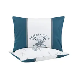 Наволочки Beverly Hills Polo Club - BHPC 025 Green 50x70 (2 од)