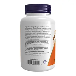 NutraFlora FOS Powder - 113g - мініатюра 3