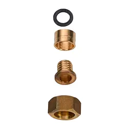 Монтажний комплект Isoltubex 16x1/2″ RMCC1612 000016475
