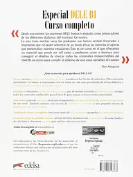 Especial DELE B1 Curso Completo. Libro + Audio Descargable - мініатюра 2