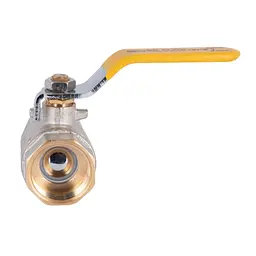 Кран кульовий SD Plus 3/4" ВР для газу (важіль) SD600G20 - мініатюра 4