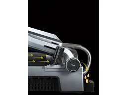 Електрогриль притискний Polaris PGP 7003 SMOKELESS Graphite - мініатюра 10