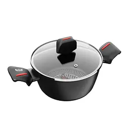 Набір сковорідки з каструлею Smart Fry + Універсальна кришка та набір кухонних дощок - мініатюра 5