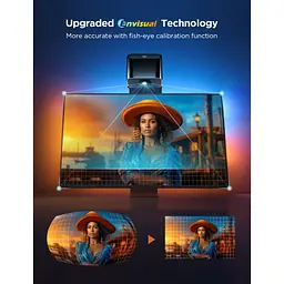 Набір адаптивного підсвічування Govee Backlight 3 Lite H6099 55-65` (H60993D1) [128169] - мініатюра 9