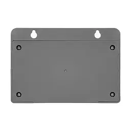 Блок живлення Kraft KRF-1208B (8CH) 96W, 8 каналів навантаження, 12V/1A на 1 канал, з регулятором напруги для компенсації довжини кабелю (43-00145) - мініатюра 6
