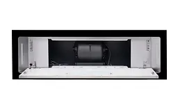 Витяжка повновбудована PERFELLI BISP 9673 BL 1000 LED Strip - мініатюра 8