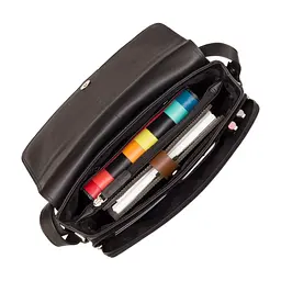 Сумка Visconti 3190 BLK - мініатюра 5
