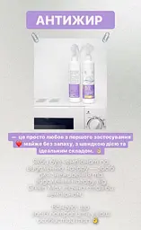 ЕКОзасіб універсальний для знежирення та видалення нагару (Антижир) Green Max 250 мл - мініатюра 3