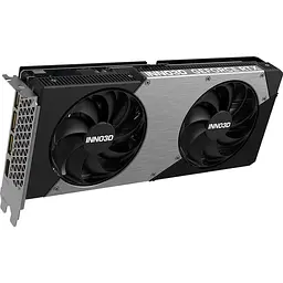 Відеокарта Inno3D RTX 5060 Ti 8GB TWIN X2 OC (N506T2-08D7X-193075N) (GDDR7, 128 bit, PCI-E v5.0 x8)