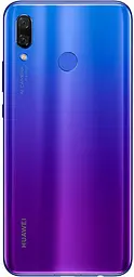 Смартфон Huawei Nova 3 6/128Gb purple - мініатюра 3