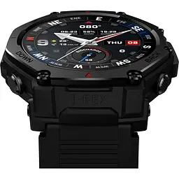 Смарт-годинник Amazfit T-Rex 3 Pro 48mm Tactical Black (W2444OV1N) [153472] - мініатюра 7