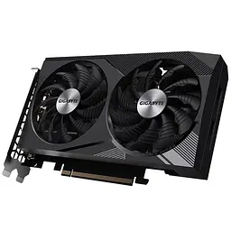 Відеокарта GF RTX 3060 12GB GDDR6 WindForce OC Gigabyte (GV-N3060WF2OC-12GD) - мініатюра 3