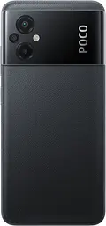 Смартфон Xiaomi Poco M5 4/64GB Black NFC (Global) - мініатюра 3