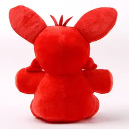 М'яка іграшка П'ять ночей з Фредді Foxy Фоксі 25см FNAF48-3.795 - мініатюра 3